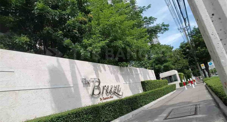 For sale 1 Beds condo in Yan Nawa, Bangkok