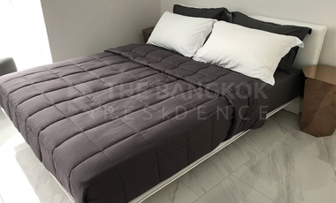 À vendre 1 chambre condo à Watthana, Bangkok