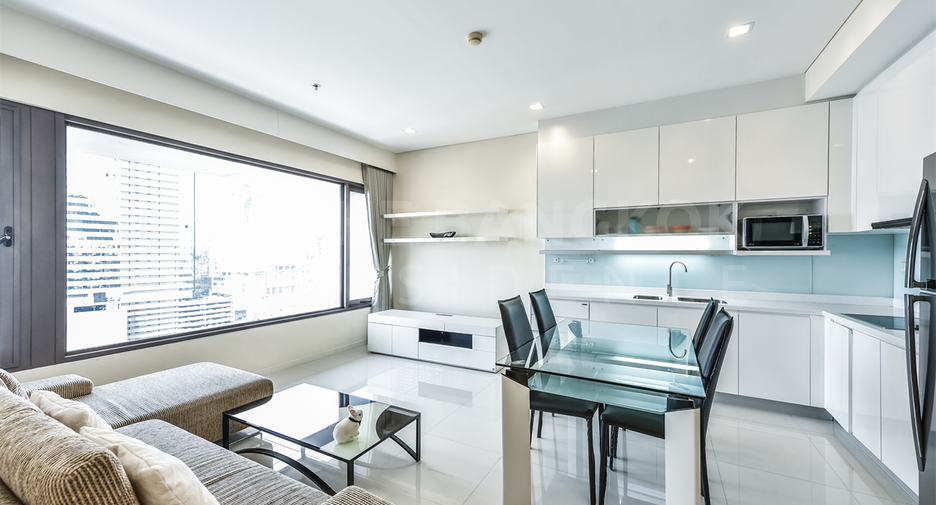 À vendre 1 chambre condo à Sathon, Bangkok