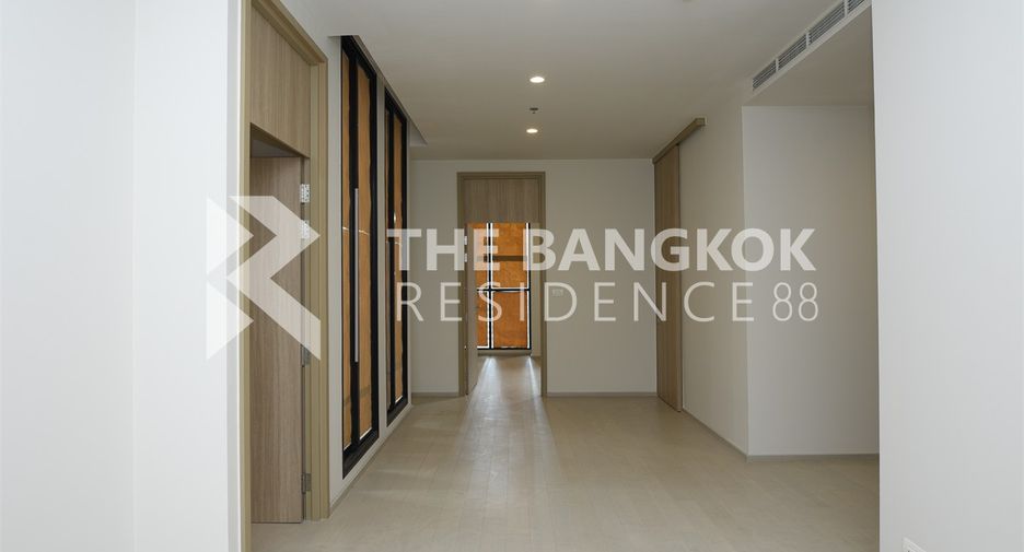 À vendre 2 chambres condo à Pathum Wan, Bangkok