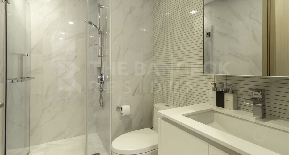 À vendre 1 chambre condo à Watthana, Bangkok