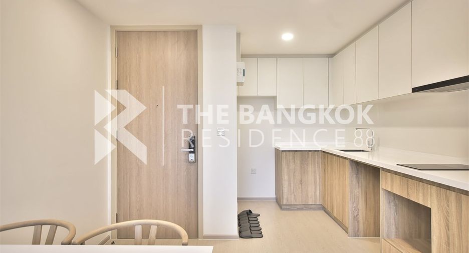 For sale 1 Beds condo in Khlong Toei, Bangkok