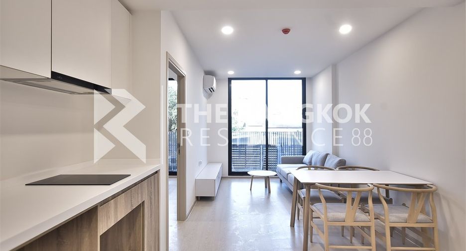 For sale 1 Beds condo in Khlong Toei, Bangkok