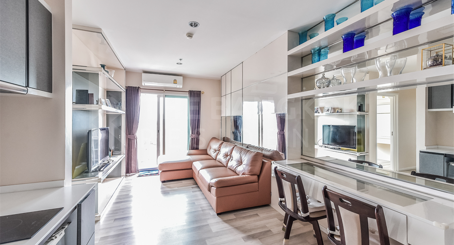 For sale 2 bedrooms condo in Bang Kho Laem, Bangkok