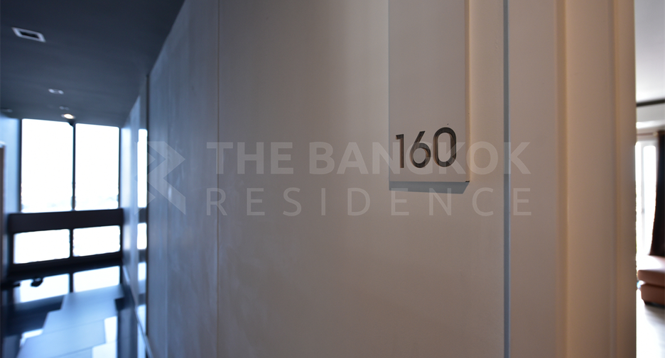 For sale 2 bedrooms condo in Bang Kho Laem, Bangkok