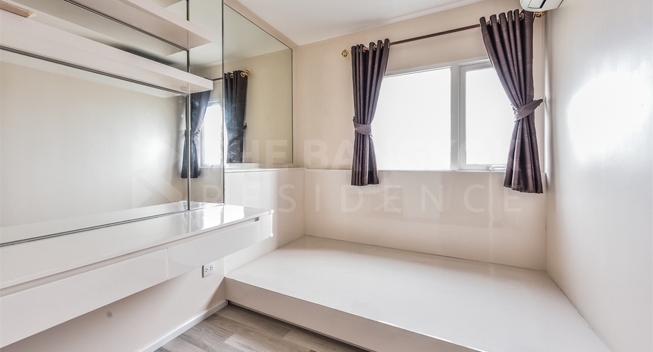 For sale 2 bedrooms condo in Bang Kho Laem, Bangkok