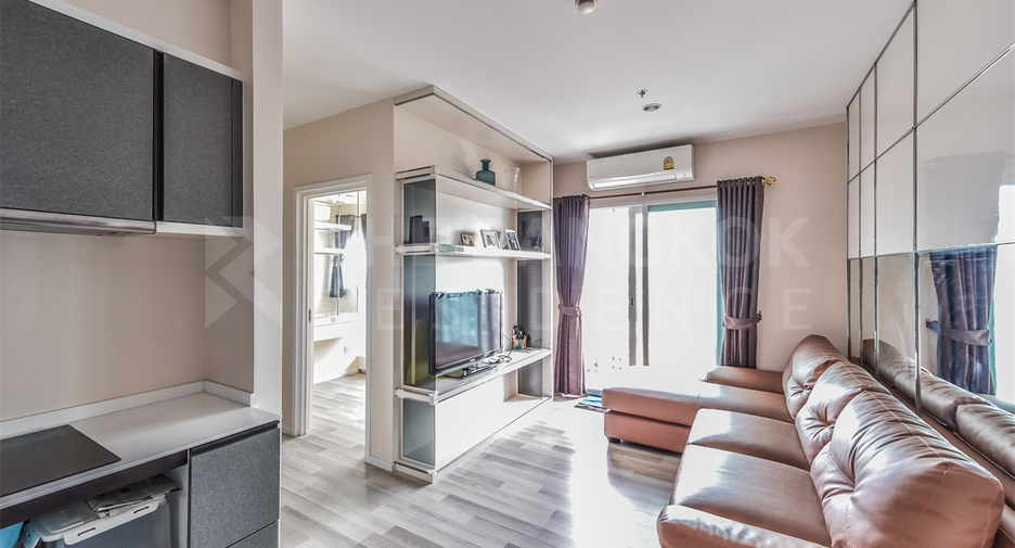 For sale 2 bedrooms condo in Bang Kho Laem, Bangkok