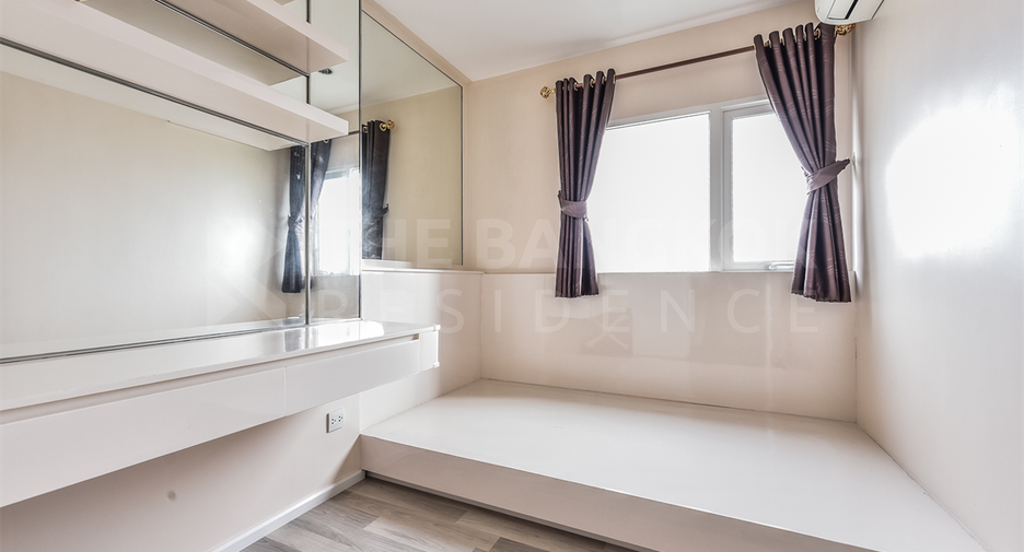 For sale 2 bedrooms condo in Bang Kho Laem, Bangkok