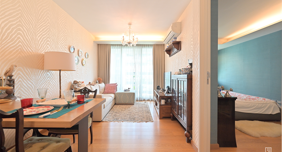 For sale 1 bed condo in Watthana, Bangkok