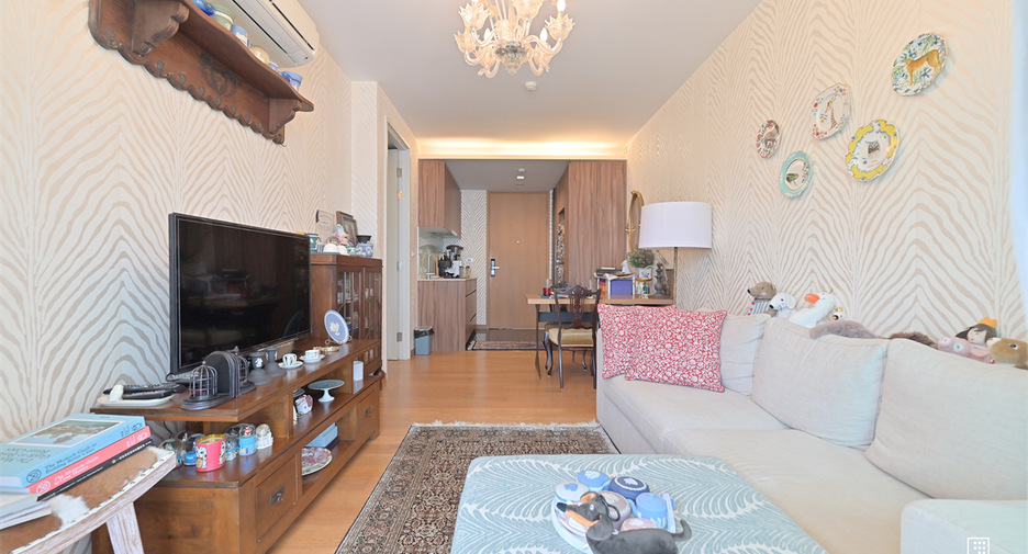 For sale 1 bed condo in Watthana, Bangkok