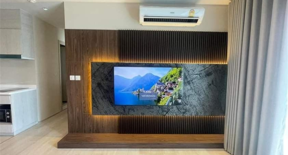 For sale 2 ベッドルーム condo in Pathum Wan, Bangkok