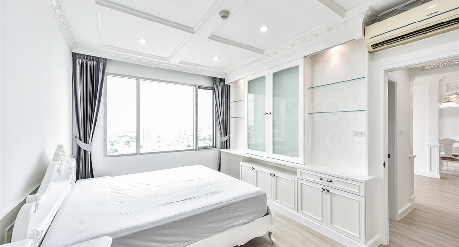 For sale 2 bedrooms condo in Khlong San, Bangkok