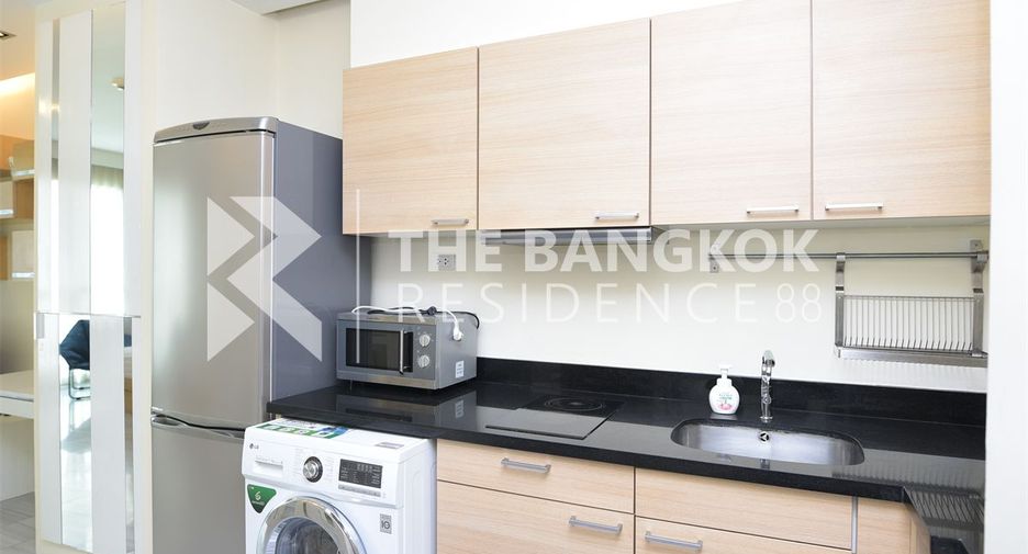 Condo en venta de 1 habitaciones en Pathum Wan, Bangkok