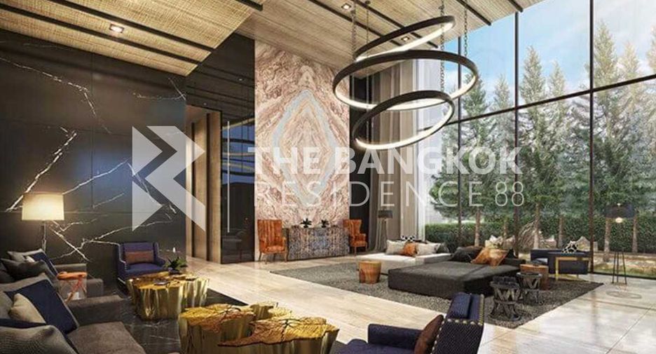 For sale 1 bed condo in Khlong Toei, Bangkok