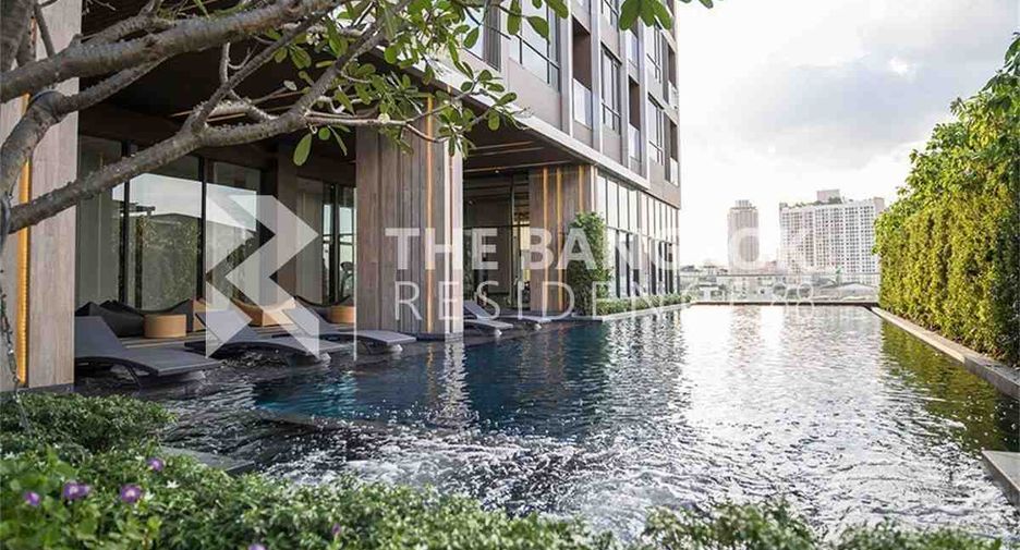 For sale 1 bed condo in Khlong Toei, Bangkok