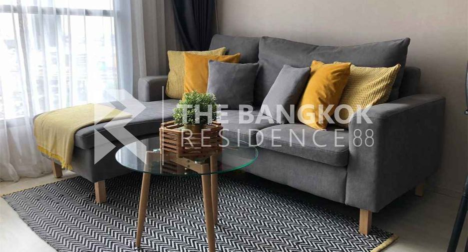 À vendre 2 chambres condo à Khlong Toei, Bangkok