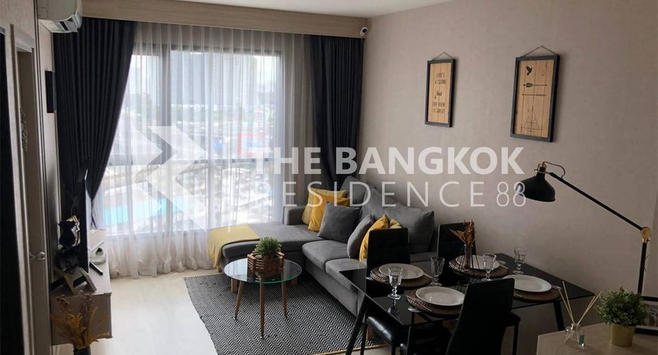À vendre 2 chambres condo à Khlong Toei, Bangkok