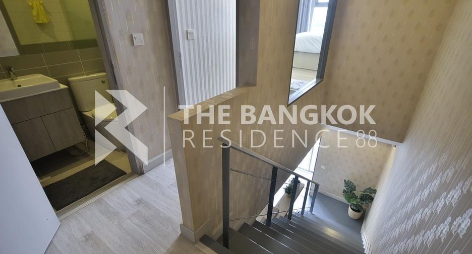 For sale 1 bed condo in Phra Khanong, Bangkok