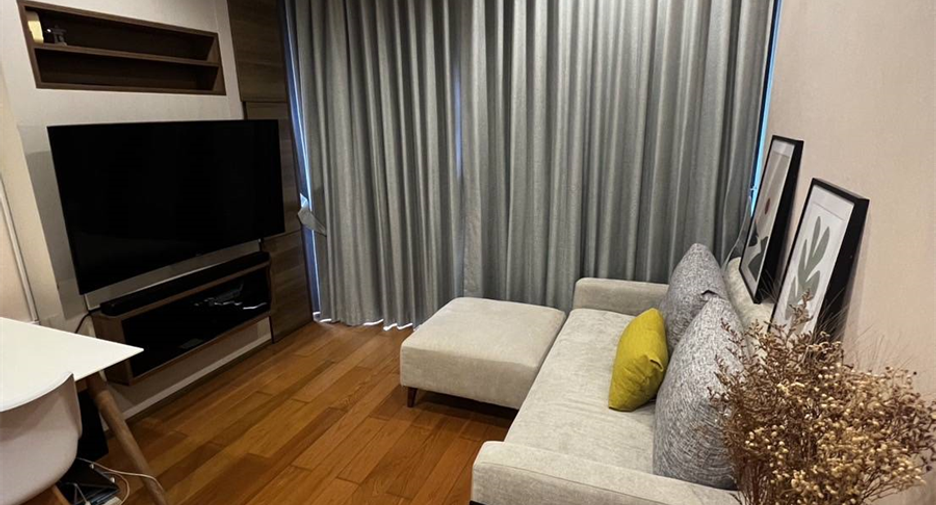 Wohnung zum Kauf mit 2 Zimmer in Sathon, Bangkok