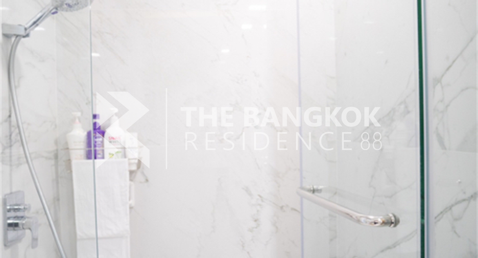 For sale 1 bed condo in Yan Nawa, Bangkok