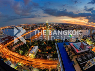 Condo en venta de 1 habitaciones en Yan Nawa, Bangkok