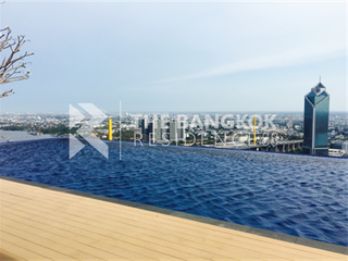 Condo en venta de 1 habitaciones en Yan Nawa, Bangkok