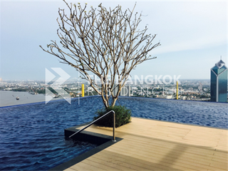 Condo en venta de 1 habitaciones en Yan Nawa, Bangkok