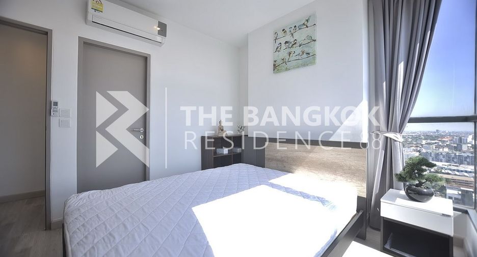 Condo en venta de 2 habitaciones en Phra Khanong, Bangkok
