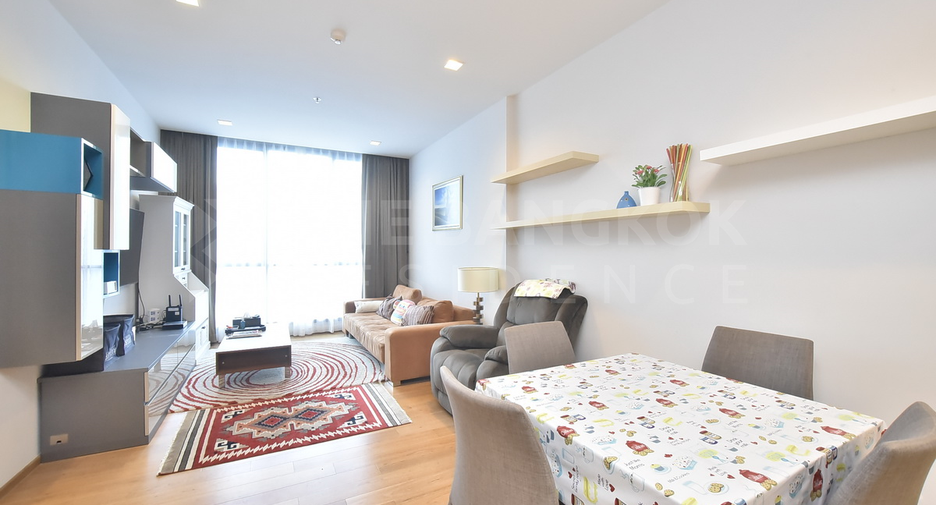 For sale 2 bedrooms condo in Khlong Toei, Bangkok
