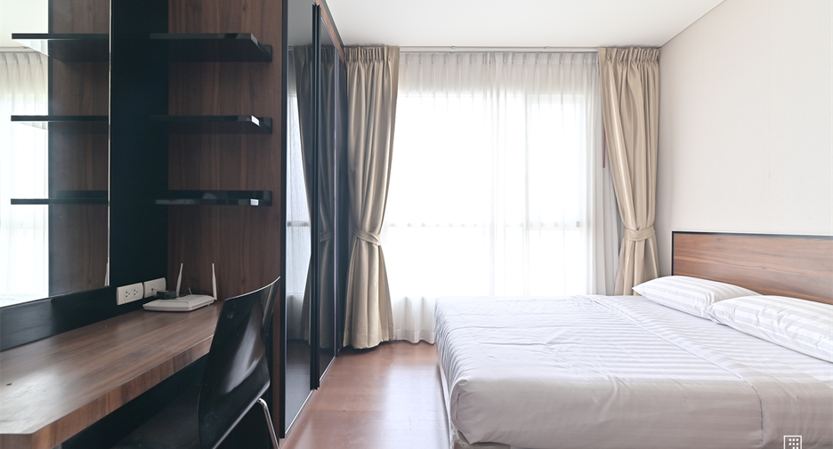 À vendre 1 chambre condo à Watthana, Bangkok