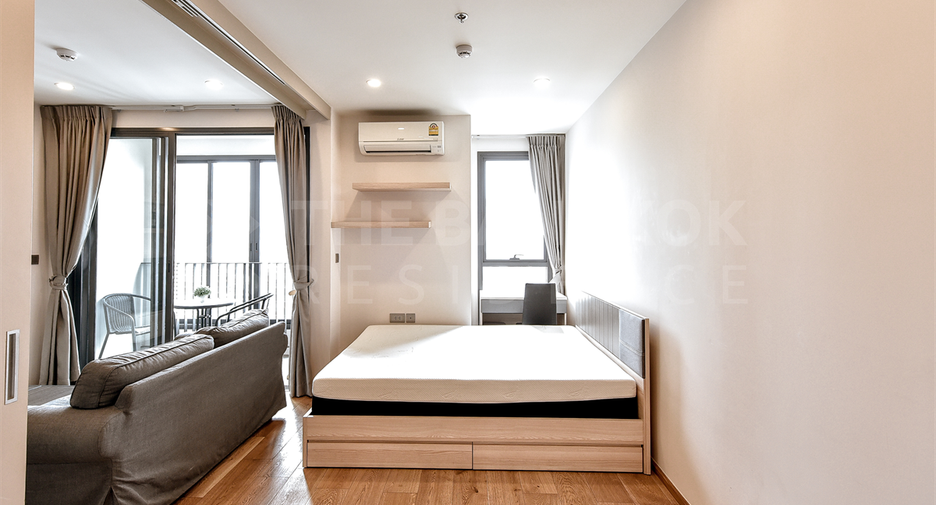 For sale 1 bed condo in Pathum Wan, Bangkok