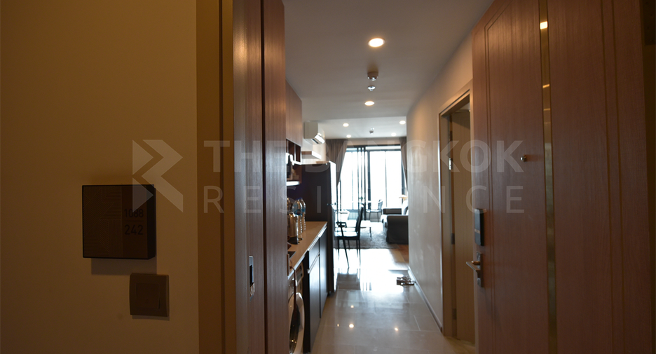 For sale 1 bed condo in Pathum Wan, Bangkok