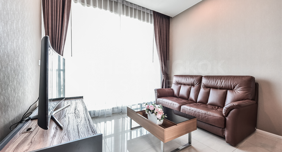 For sale 1 bed condo in Bang Kho Laem, Bangkok
