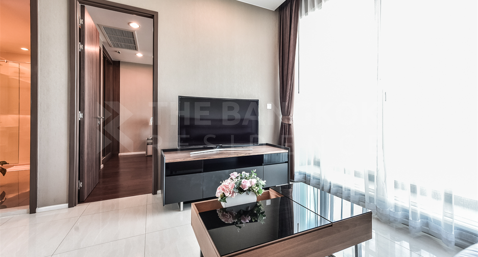 For sale 1 bed condo in Bang Kho Laem, Bangkok