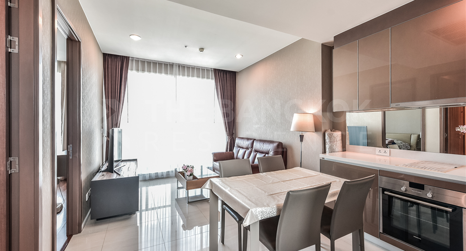 For sale 1 bed condo in Bang Kho Laem, Bangkok