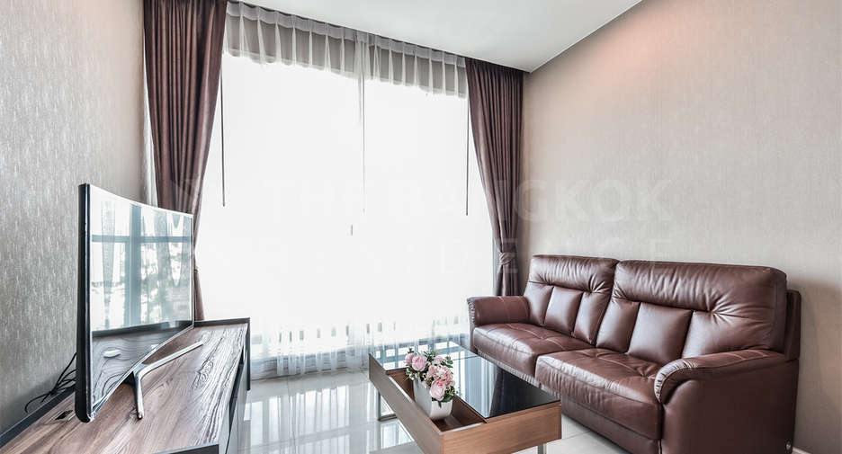 For sale 1 bed condo in Bang Kho Laem, Bangkok
