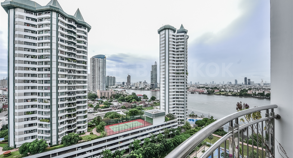 Condo en venta de 2 habitaciones en Bang Kho Laem, Bangkok