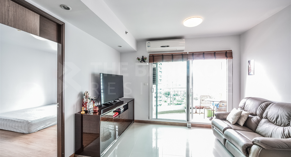 Condo en venta de 2 habitaciones en Bang Kho Laem, Bangkok