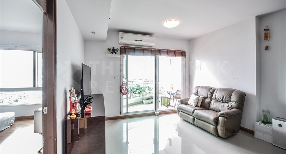 Condo en venta de 2 habitaciones en Bang Kho Laem, Bangkok