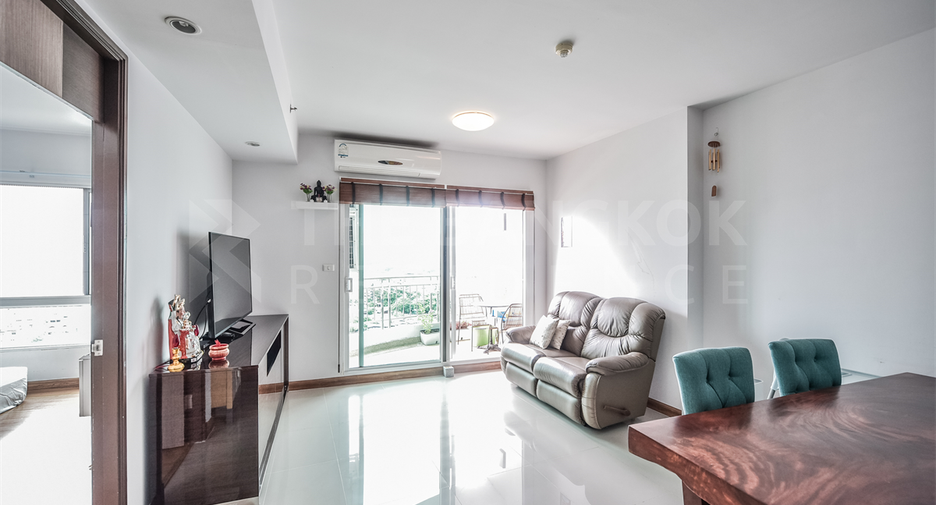 Condo en venta de 2 habitaciones en Bang Kho Laem, Bangkok