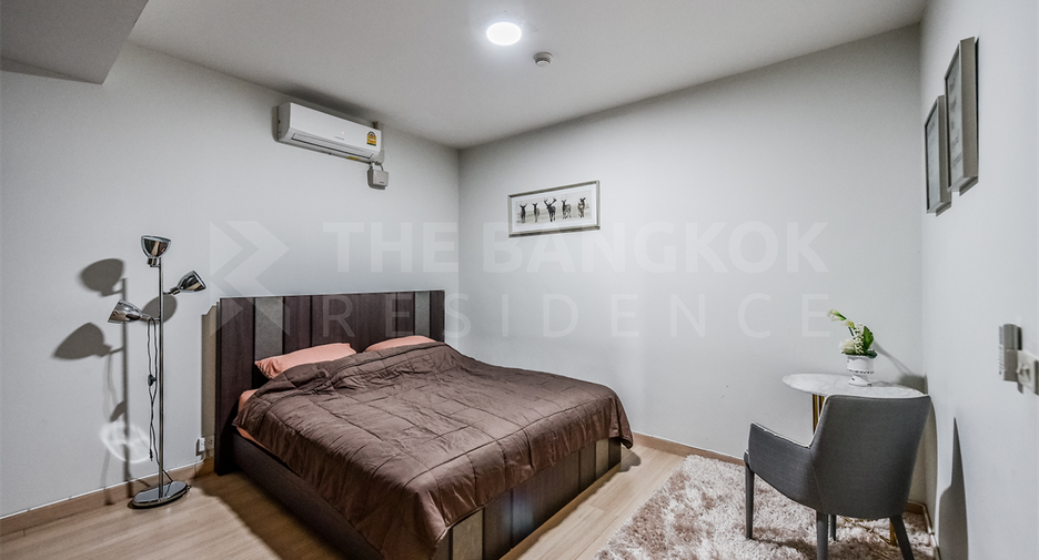 Wohnung zum Kauf mit 2 Zimmer in Sathon, Bangkok