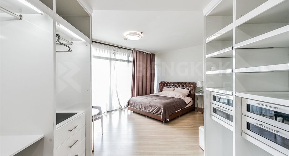 Wohnung zum Kauf mit 2 Zimmer in Sathon, Bangkok