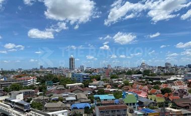 À vendre 1 chambre condo à Khlong San, Bangkok
