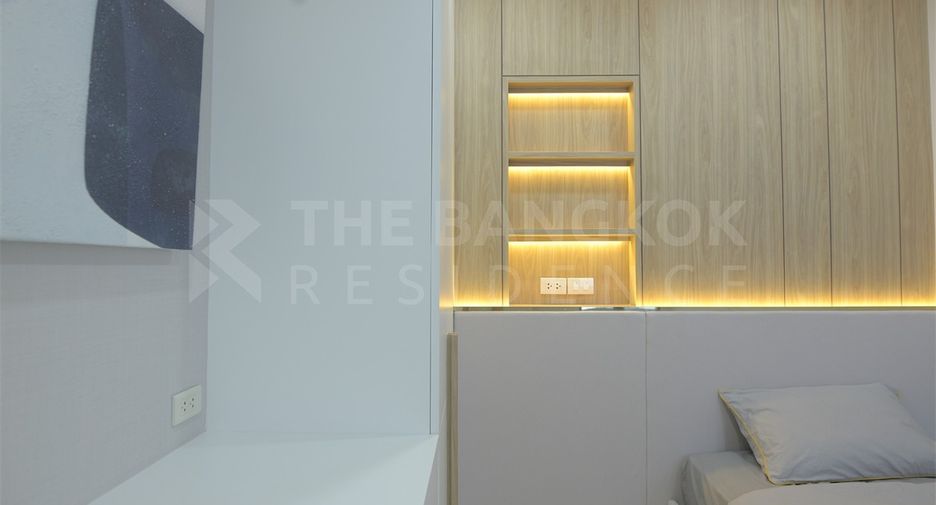 For sale 2 bedrooms condo in Yan Nawa, Bangkok