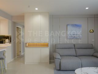 À vendre 2 chambres condo à Yan Nawa, Bangkok