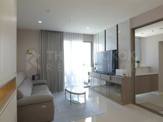 À vendre 2 chambres condo à Yan Nawa, Bangkok