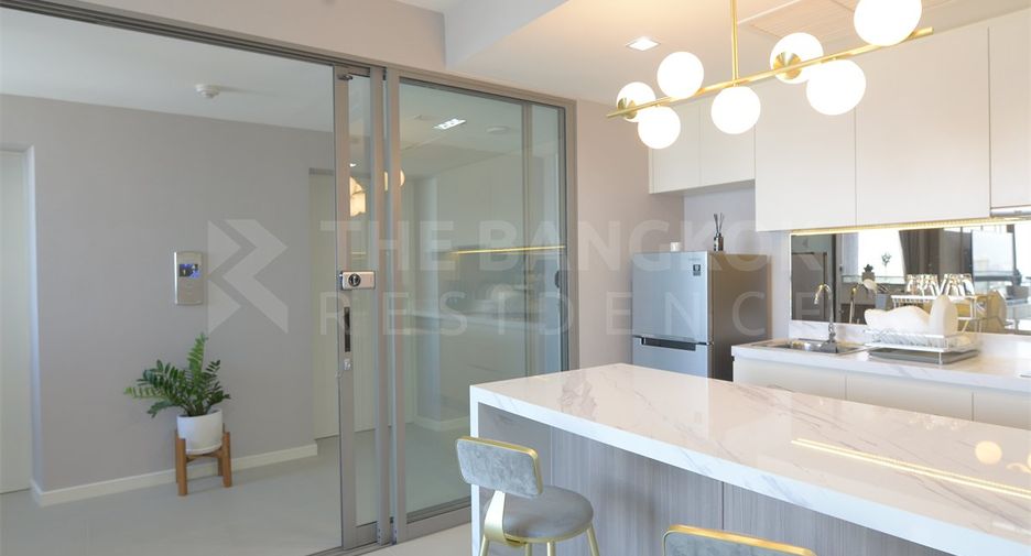 For sale 2 bedrooms condo in Yan Nawa, Bangkok