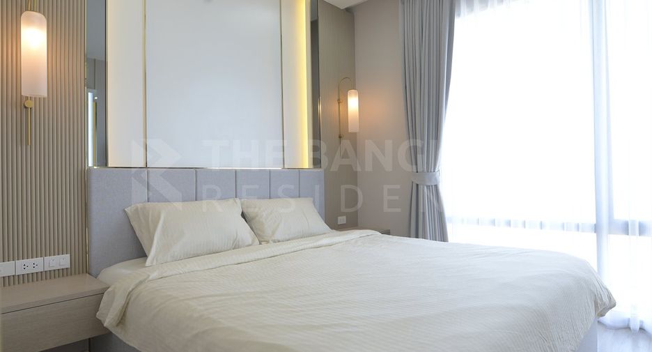 For sale 2 bedrooms condo in Yan Nawa, Bangkok