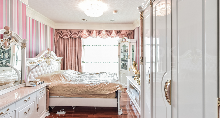Wohnung zum Kauf mit 2 Zimmer in Bang Kho Laem, Bangkok