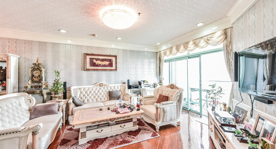 Wohnung zum Kauf mit 2 Zimmer in Bang Kho Laem, Bangkok